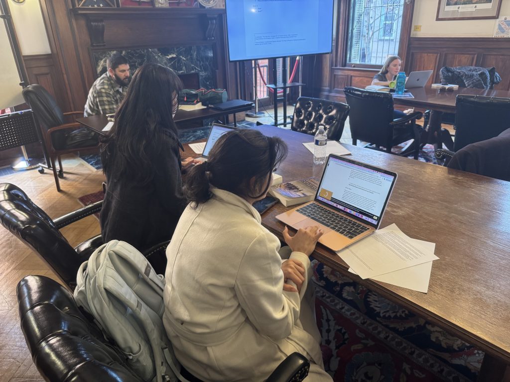 SRPI scholars and researchers